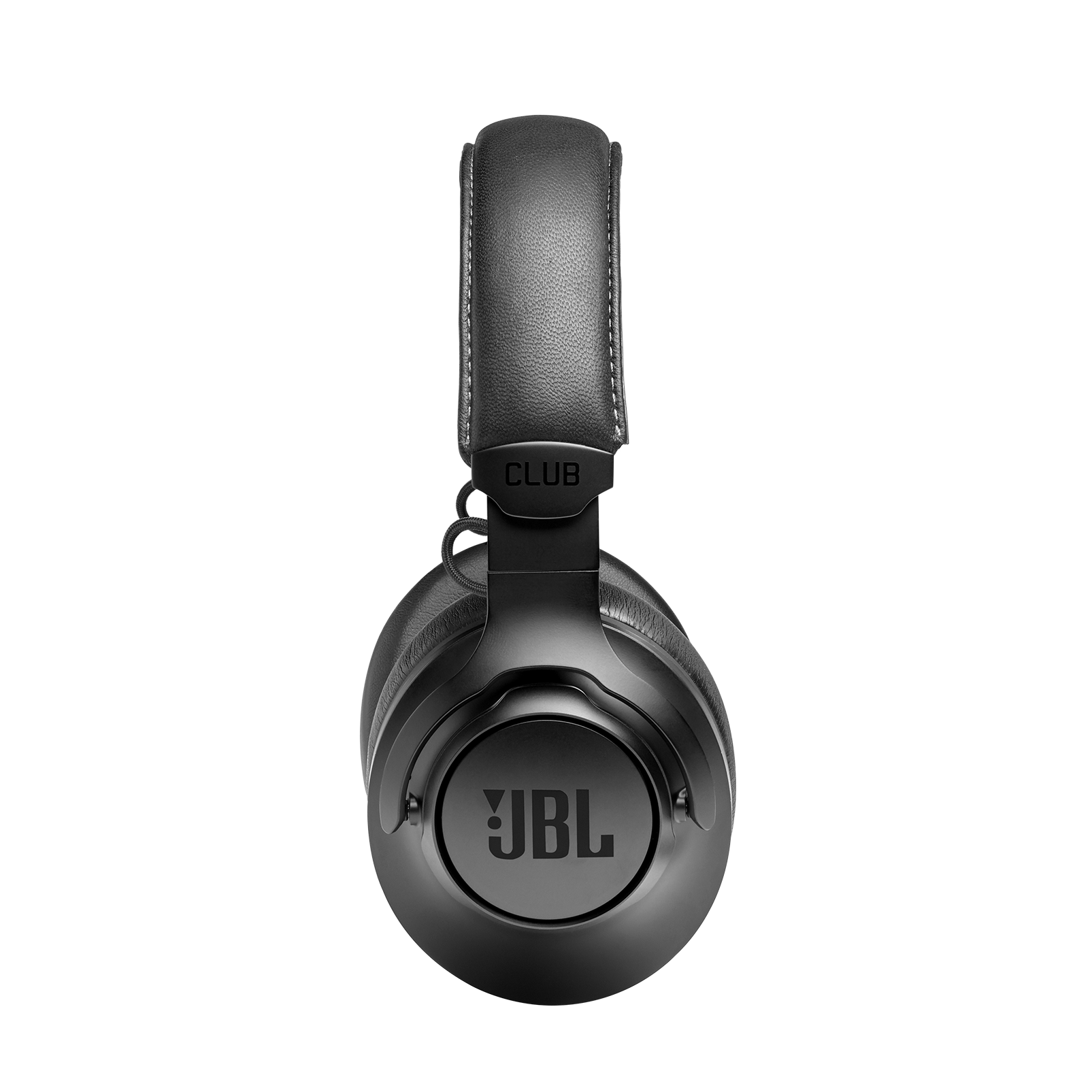 JBL CLUB ONE - Black - Wireless, over-ear, True Adaptive Noise Cancelling headphones inspired by pro musicians - Detailshot 4